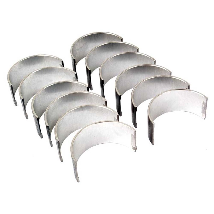 Conrod glidelager +0.010'' (0.25mm) Sett