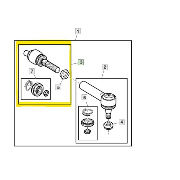 BALL JOINT