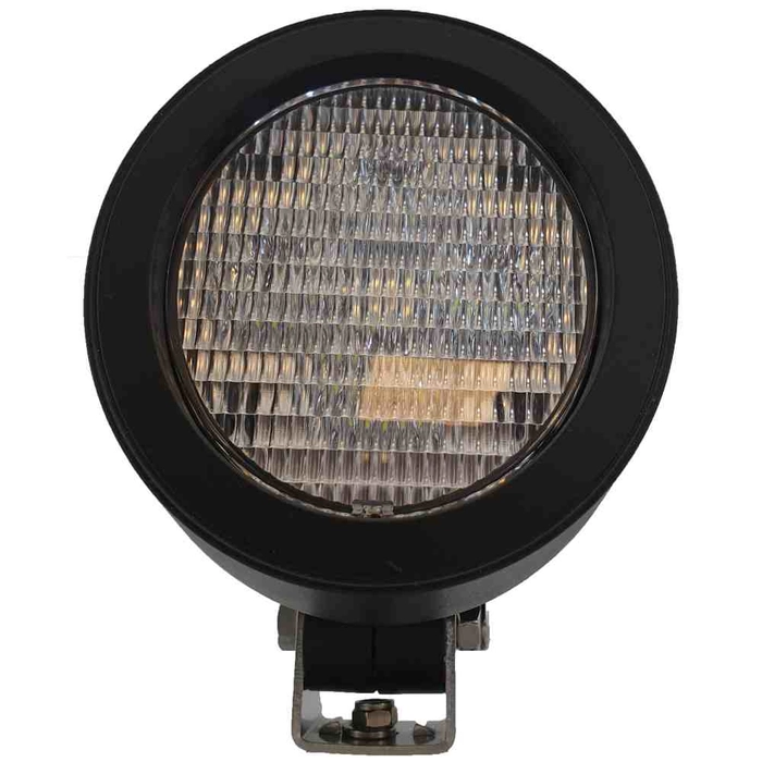 Ledtronic arbeidslys til John Deere, 40w, sort front 3200 lumen