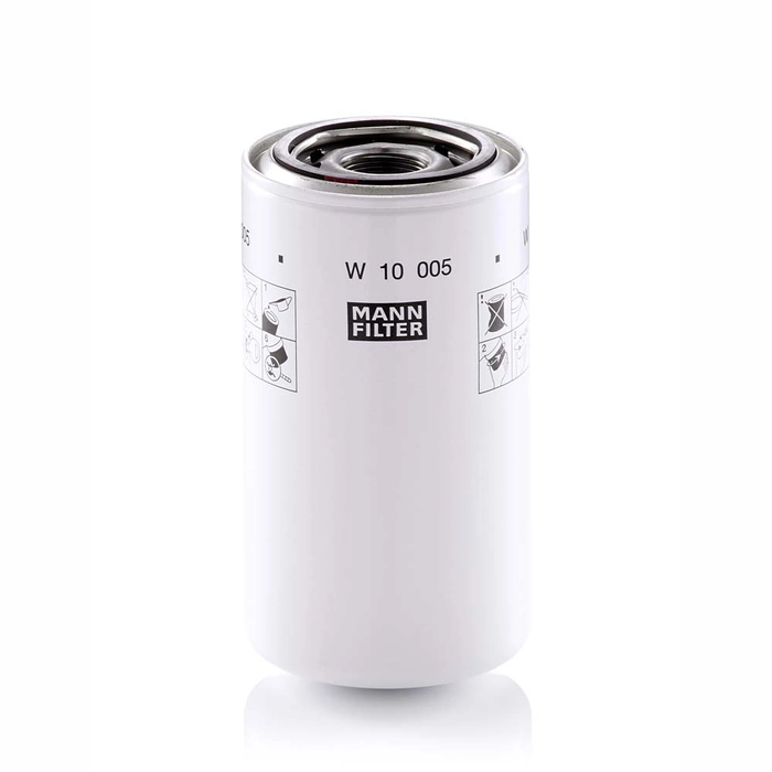 MANN Oljefilter W 10 005