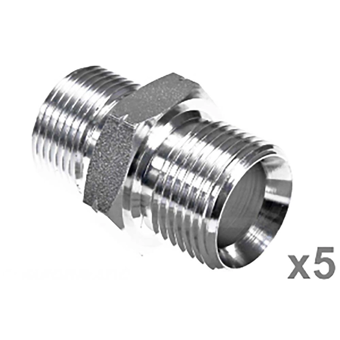 Ansatsnippel M27/ 3/4 Bsp Utv/Gj
