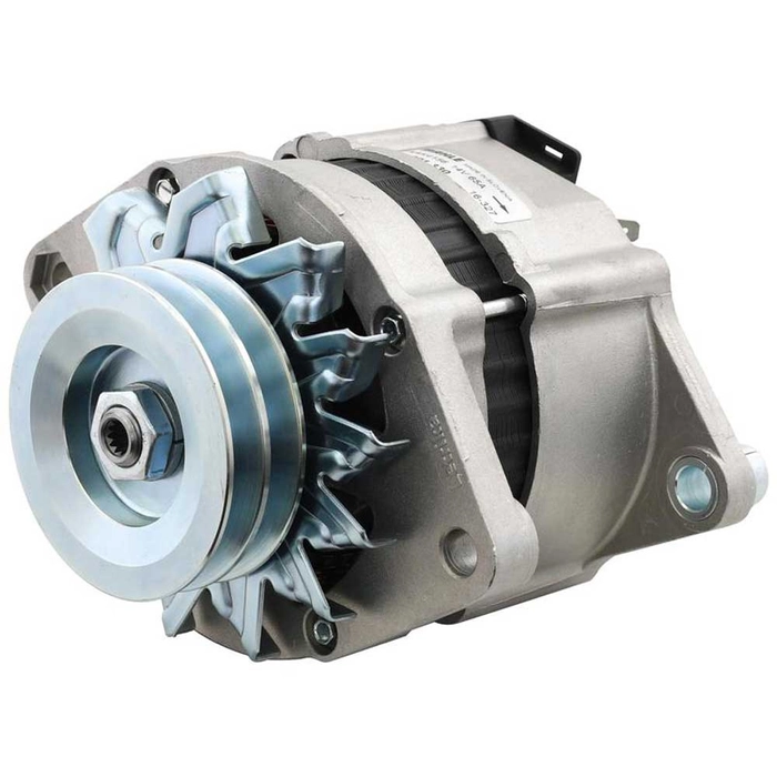 ALTERNATOR (MAHLE) - 14V, 65 AMPS  