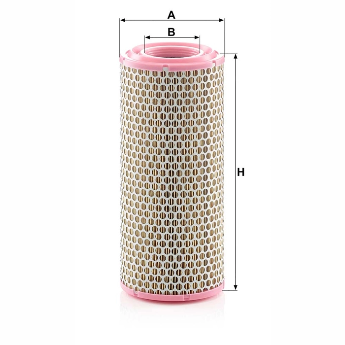 MANN Luftfilter C 13 154