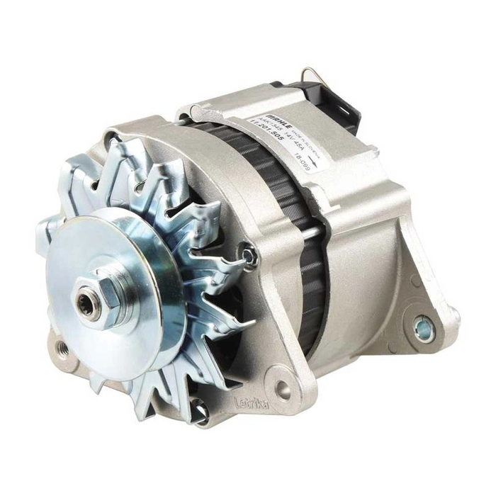 ALTERNATOR (MAHLE) - 14V, 45 AMPS  
