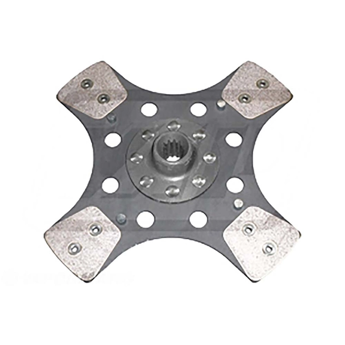 Clutch Lamellplate