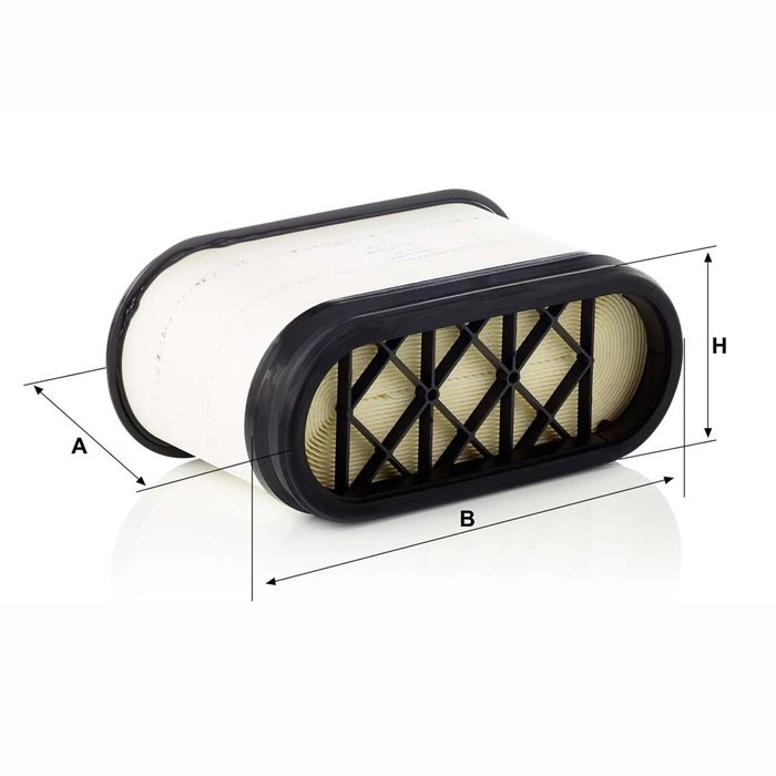 MANN Luftfilter CP 33 300