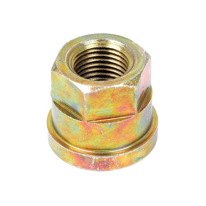 BRAKE ROD NUT                      