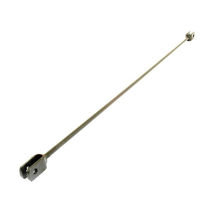 BRAKE PEDAL ROD.                   