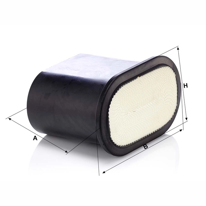 MANN Luftfilter CP 25 150