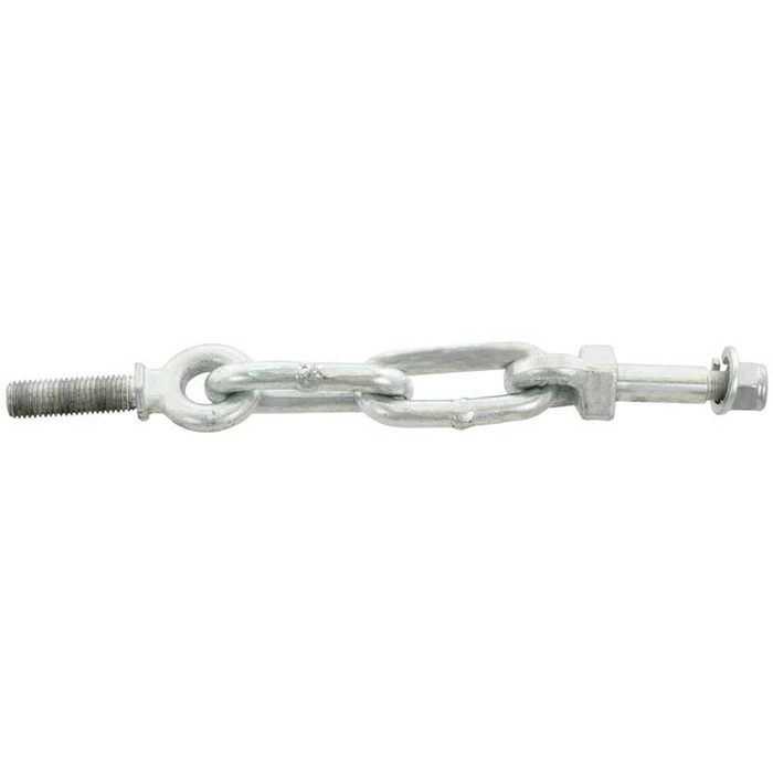 CHECK CHAIN ASSEMBLY               