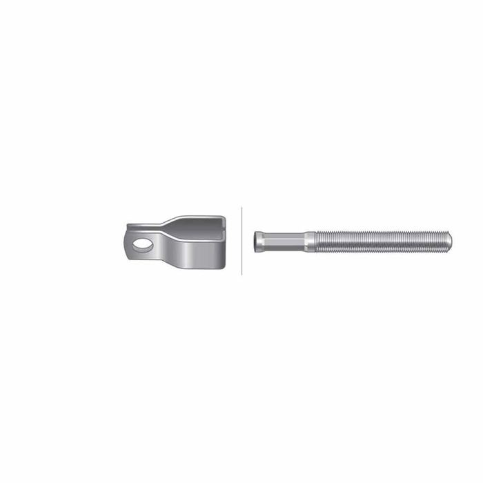 Clutchwire - lengde: 690MM, ytre