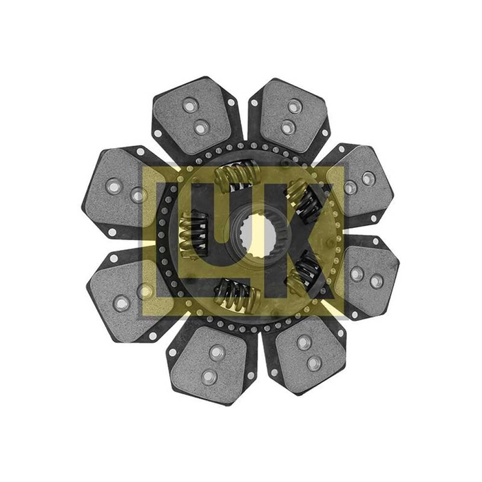 Clutchplate