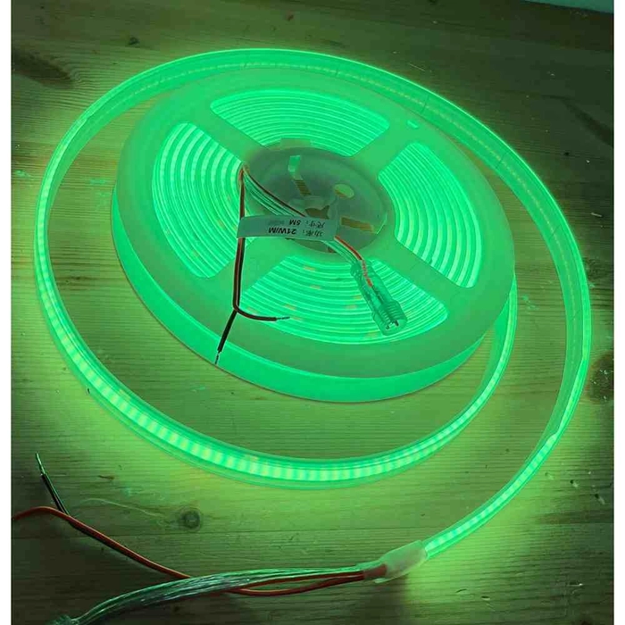 Led Lyslenke For Utendørs Bruk Rgb