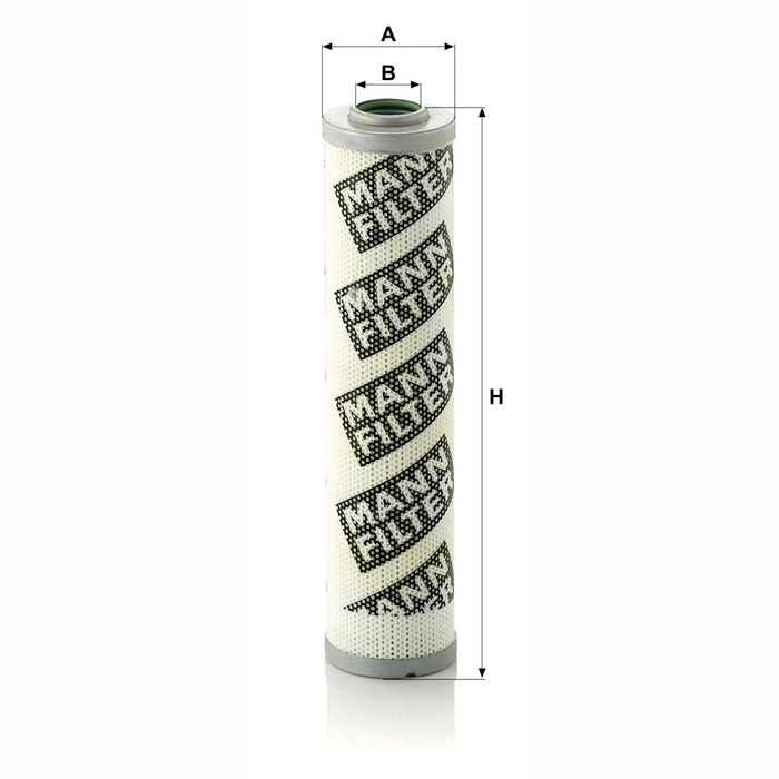 MANN Hydraulikkfilter HD 517/1 x