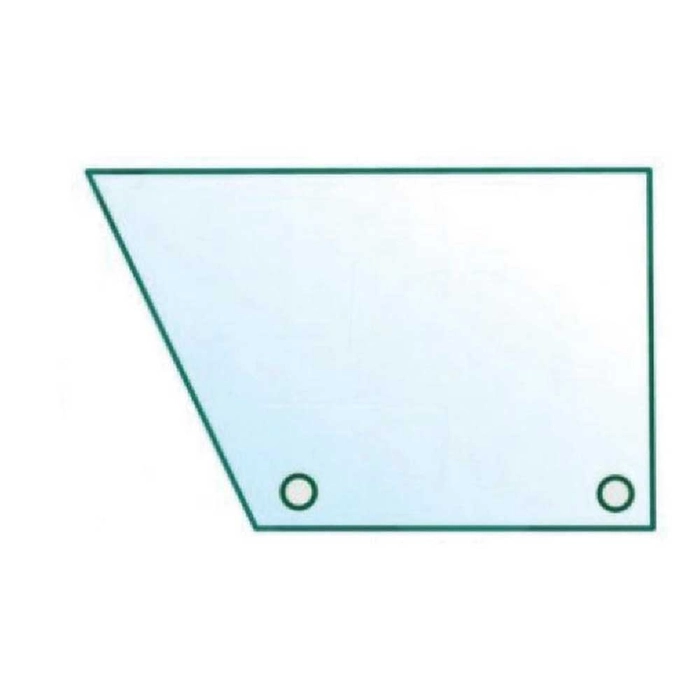 DOOR GLASS LOWER RH                