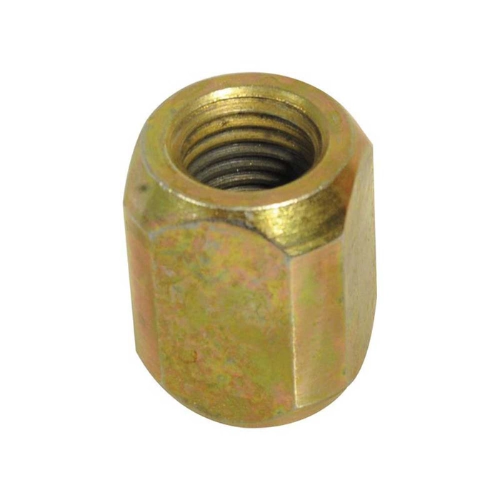 Boltmutter for automatisk trekk