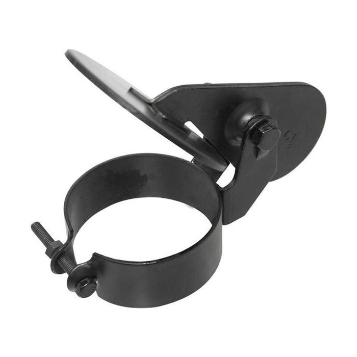 Etikett Hette for eksosrør - selvlukkende 76.2mm
