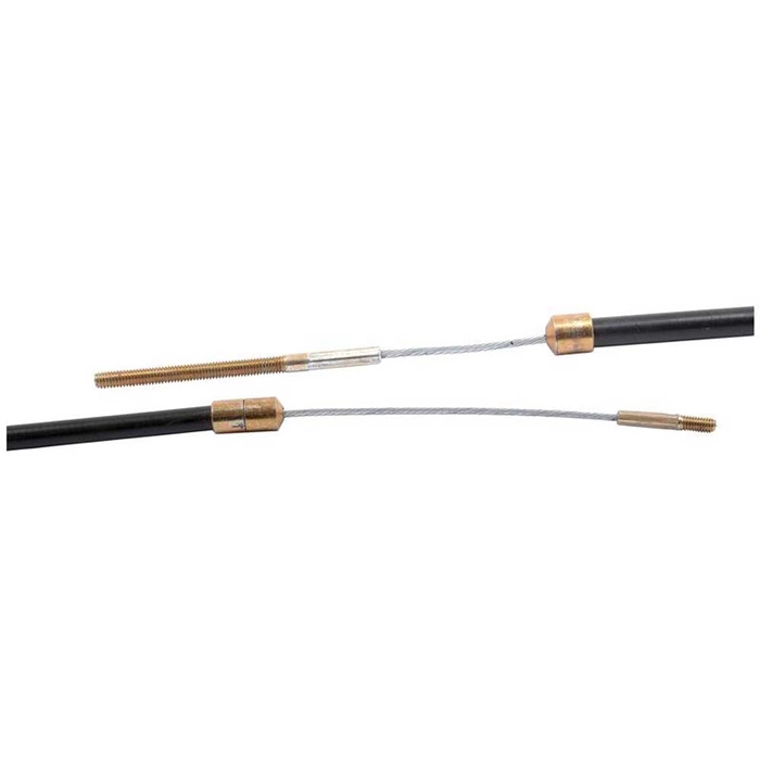Bremsewire - lengde: 660MM, ytre 
