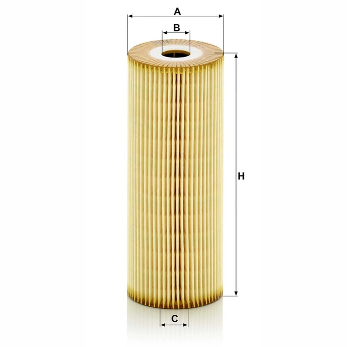 MANN Oljefilter HU 947/1 x