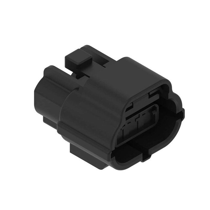 ELEC. CONNECTOR HOUSING