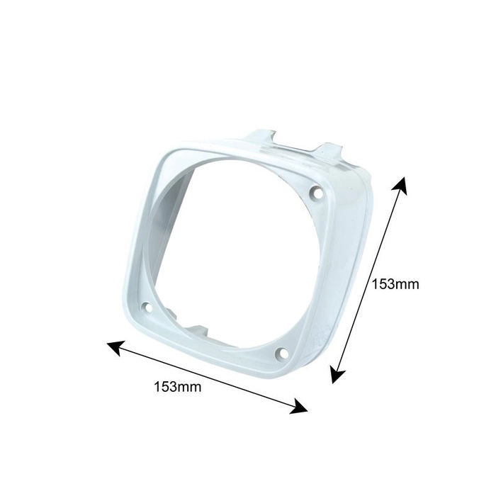 HEAD LIGHT COWL (RH)               