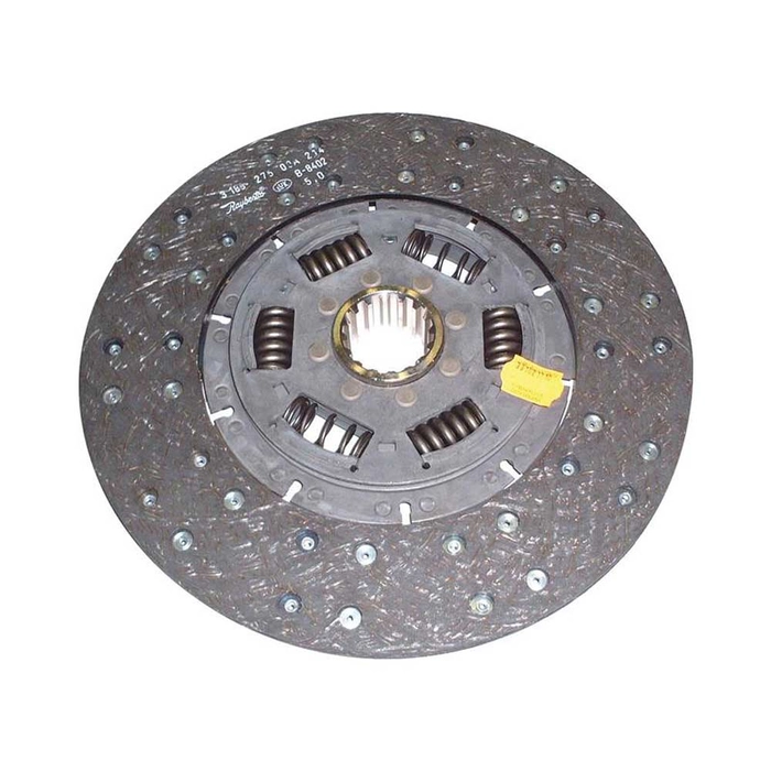 Clutchplate