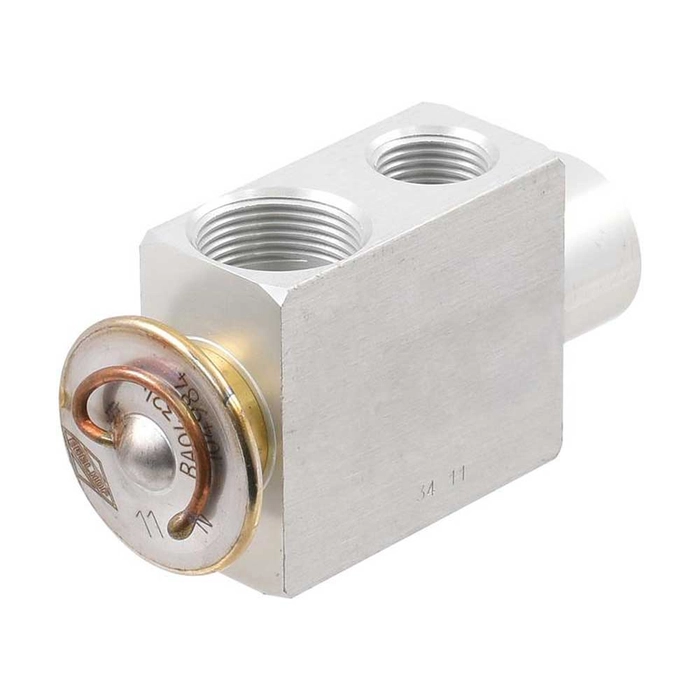 BLOCK TYPE EXPANSION VALVE         