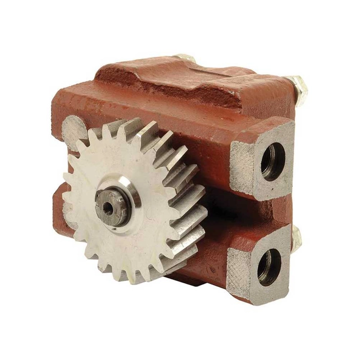Oljepumpe- motor