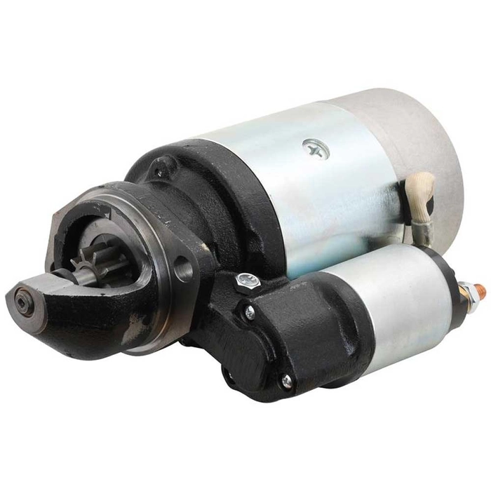 STARTER MOTOR (MAHLE) - 12V, 2.7KW 