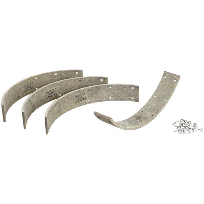 Bremseband kit