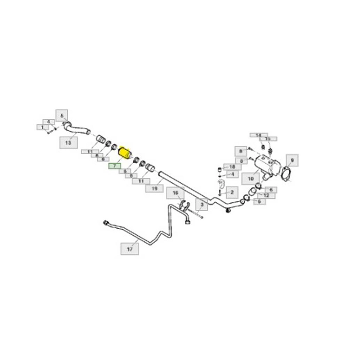 Hydraulik filter