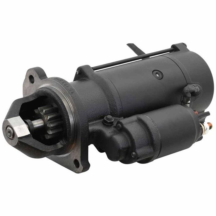 STARTER MOTOR (MAHLE) - 12V, 4.2KW 