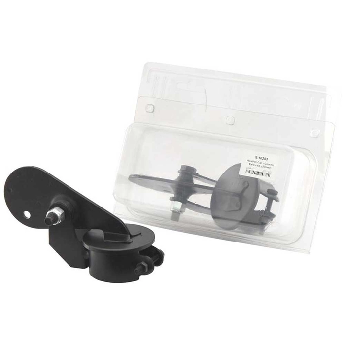 Agripak Hette for eksosrør - selvlukkende 50mm