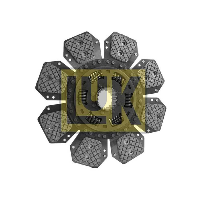 Clutchplate
