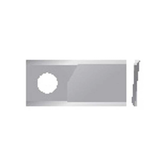 MOWER BLADE 103 X 48 X 4MM, HOLE Ø1