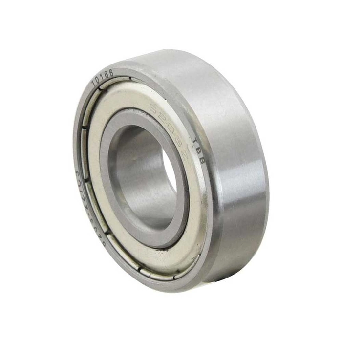 Sparex Kulelager med dype riller (6203ZZC3)