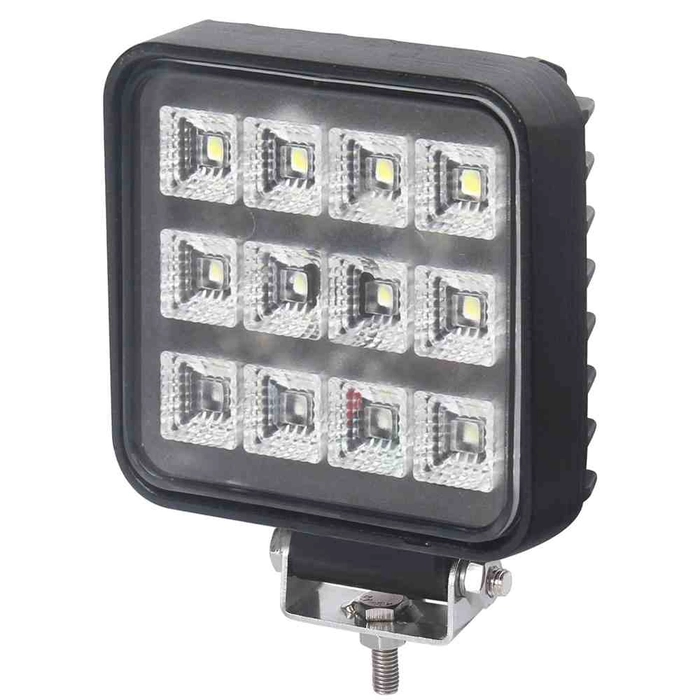 Ledtronic Mini Led Arbeidslys 12 Wa