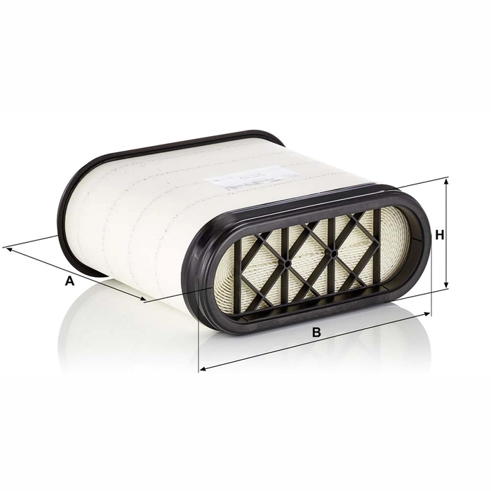 MANN Luftfilter CP 33 530