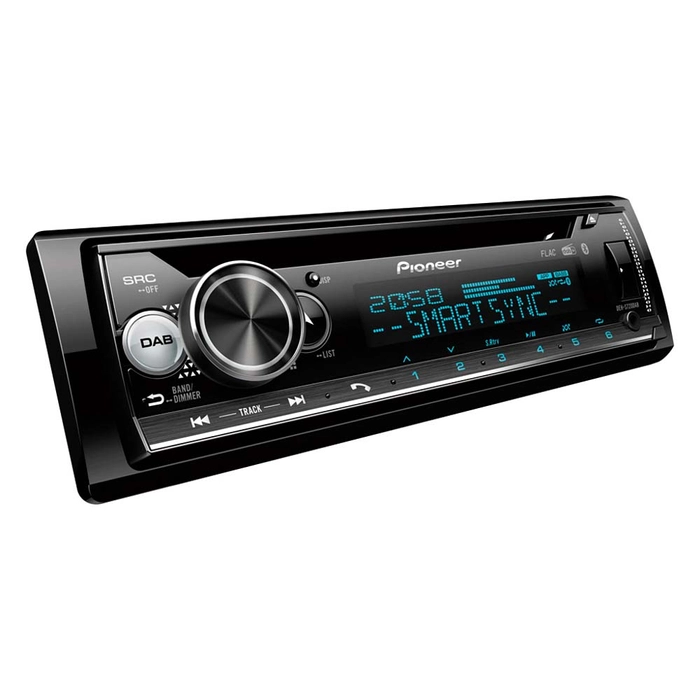 Stereo med CD, Bluetooth og DAB+ DEHS720DAB_P