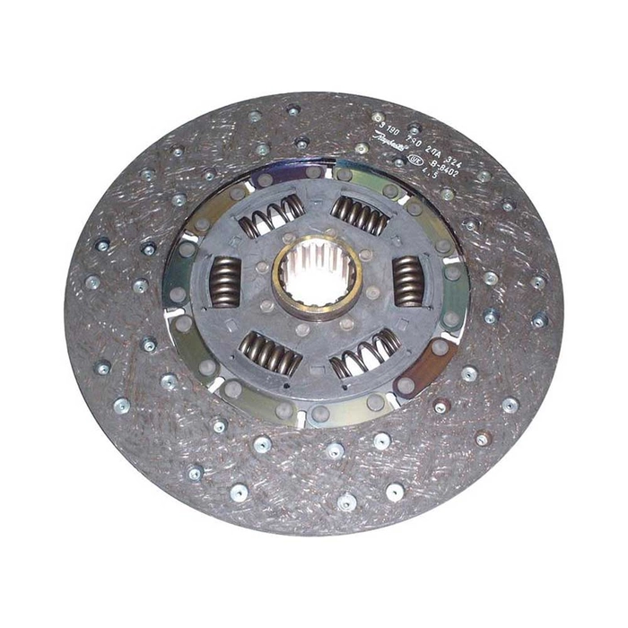 Clutchplate