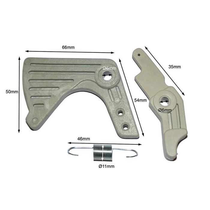 AUTOMATIC LIFT ARM                 