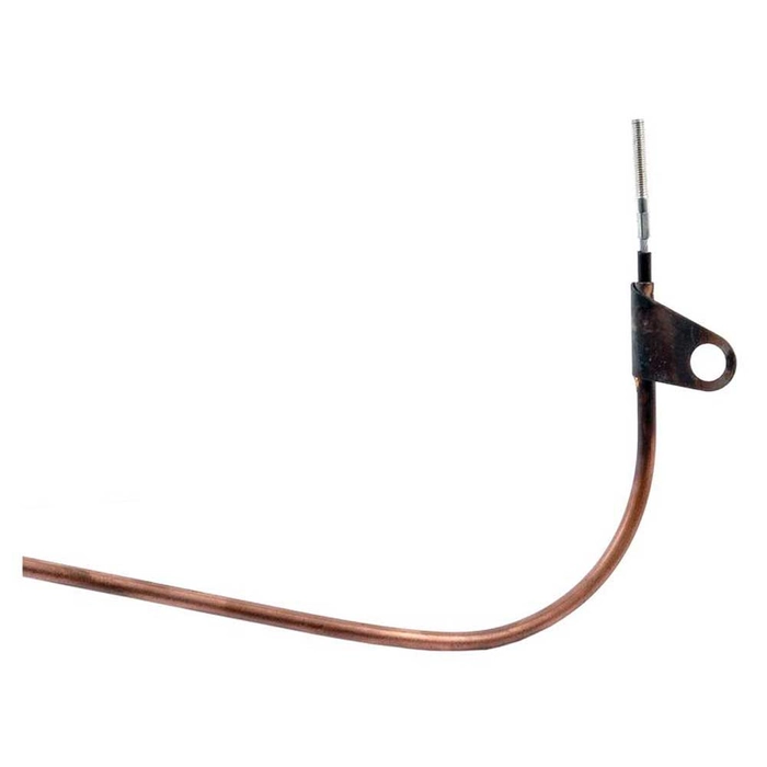 Gasskabel - Lengde: 1238mm