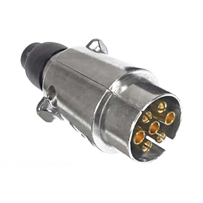 Metall 7 Pin Støpsel
