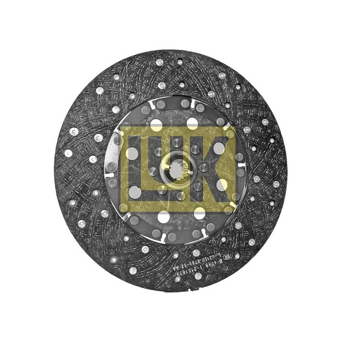 Clutchplate