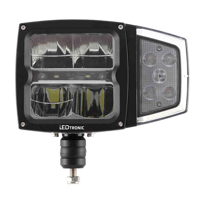 Brøytelys 70W