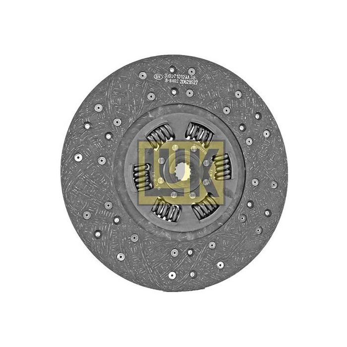 Clutchplate