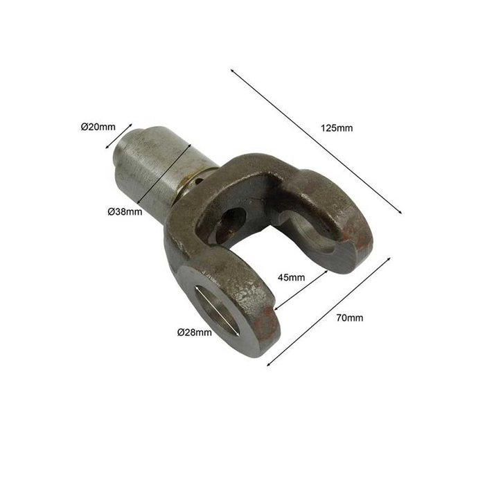 CLEVIS                             