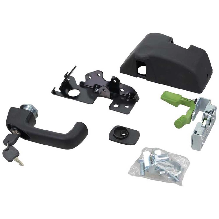 CABIN DOOR HANDLE KIT - LH         