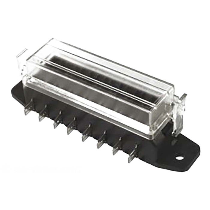 Sikringsboks For 8 Stk Flatstift