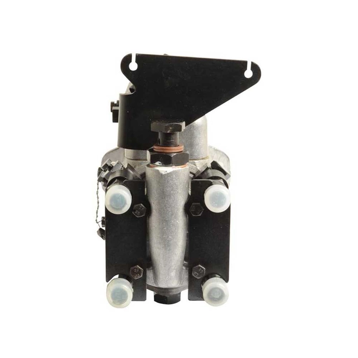 FUEL INJECTION PUMP                